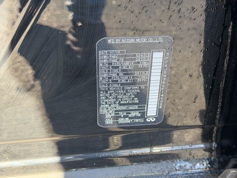 Used 2019 INFINITI QX50 Essential w/ Premium Audio Package image 26