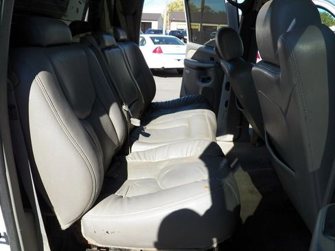 Used 2003 Chevrolet Silverado 3500 LT w/ Skid Plate Package image 13