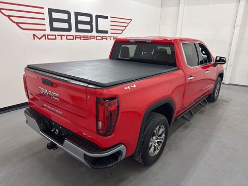 Used 2019 GMC Sierra 1500 SLT image 8