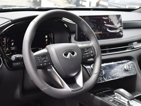 New 2027 INFINITI QX60 Sport w/ Dark Cargo Package AWD/4WD image 25