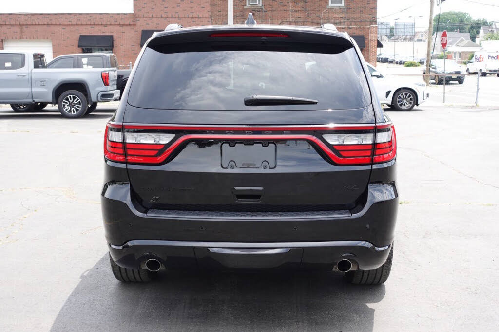 Used 2024 Dodge Durango R/T w/ Blacktop Package AWD/4WD image 9