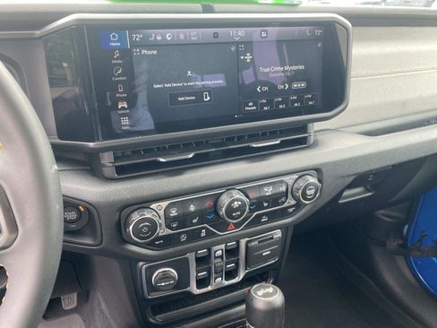 Used 2024 Jeep Wrangler Unlimited Sport AWD/4WD image 27