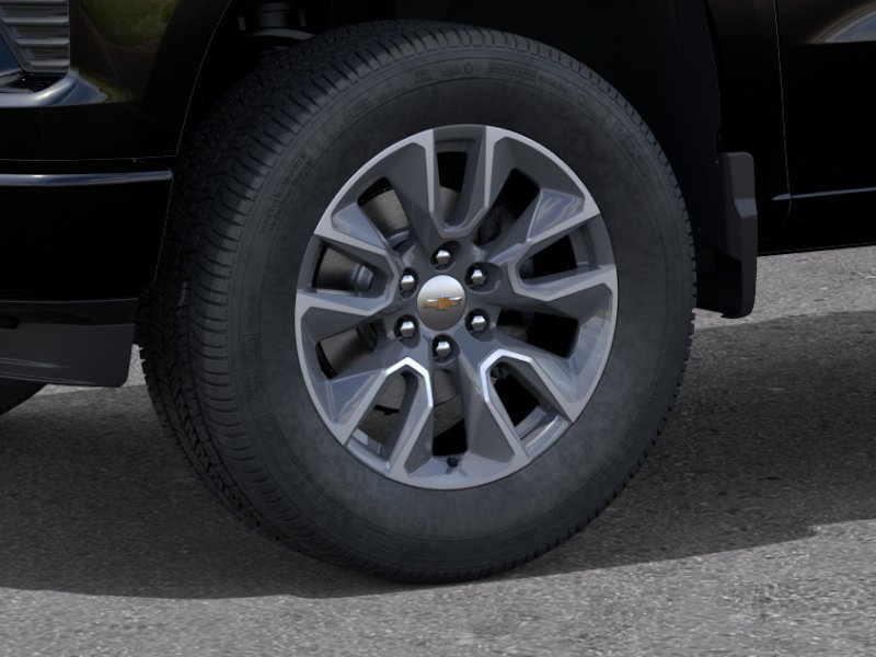 New 2026 Chevrolet Silverado 1500 RST RWD image 9