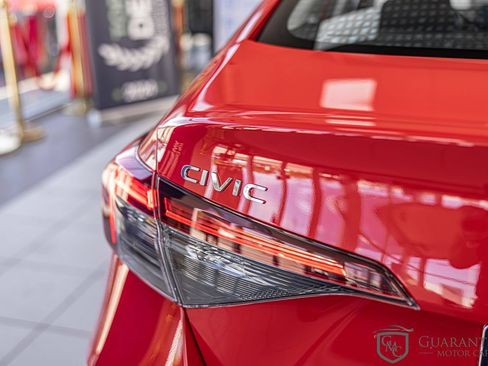 Used 2025 Honda Civic LX image 13