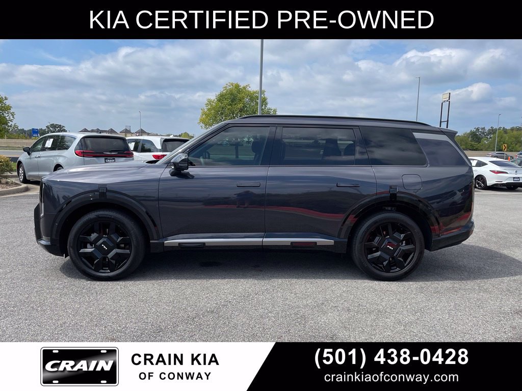 Certified 2027 Kia Telluride SX w/ Towing Package FWD image 4