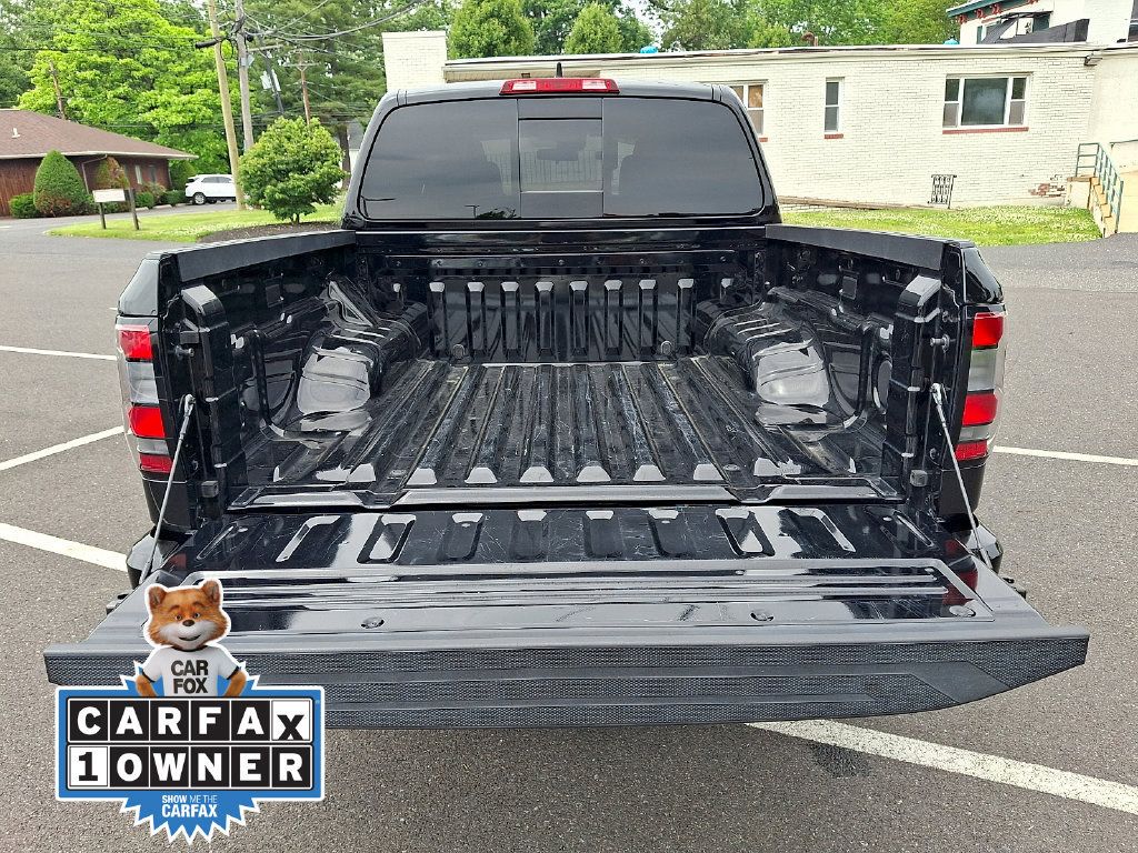 Used 2024 Nissan Frontier PRO-4X w/ Off-Road Protection Package AWD/4WD image 28