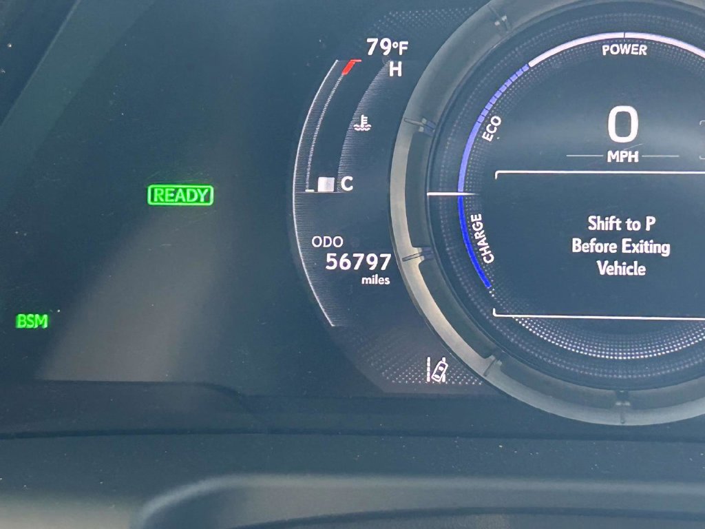 Used 2024 Lexus ES 300h F Sport w/ Accessory Package (Z2) FWD image 20
