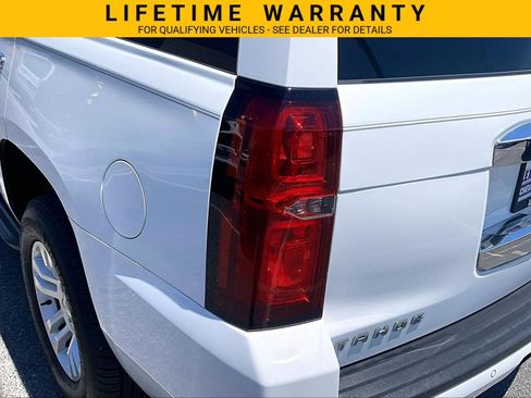 Used 2017 Chevrolet Tahoe LT AWD/4WD image 34