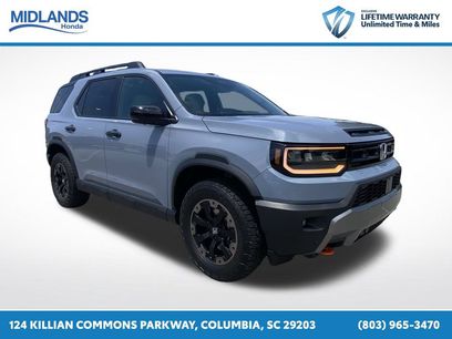 New 2026 Honda Passport TrailSport Elite