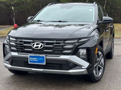 Used 2025 Hyundai Tucson SEL