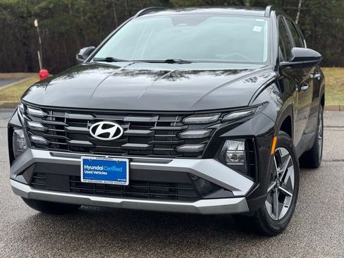 Used 2025 Hyundai Tucson SEL image 1