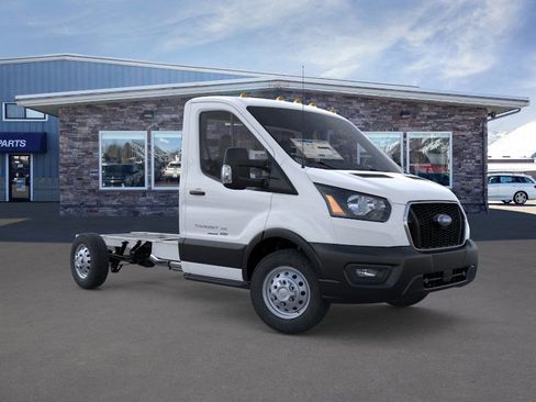 New 2025 Ford Transit 350 AWD w/ Interior Upgrade Package image 7