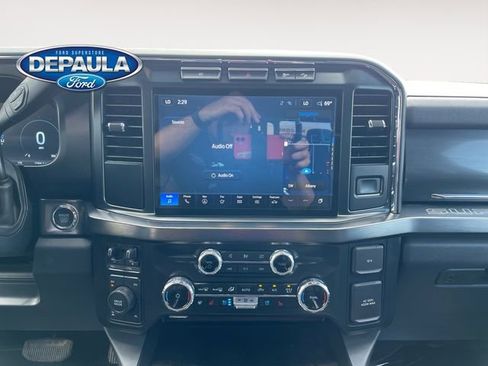 Used 2024 Ford F350 Lariat w/ Chrome Package image 14
