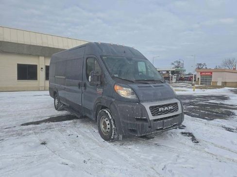 Used 2020 RAM ProMaster 3500 image 1