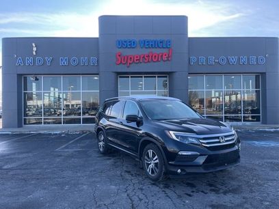 Used 2016 Honda Pilot EX-L