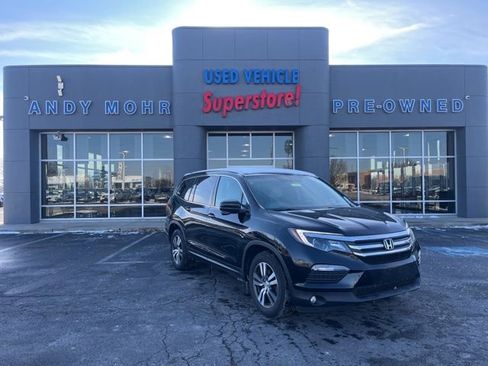 Used 2016 Honda Pilot EX-L image 1
