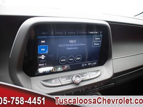 Used 2022 Chevrolet Camaro LT image 34
