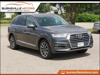 Used 2019 Audi Q7 3.0T Premium Plus w/ Premium Plus Package image 1