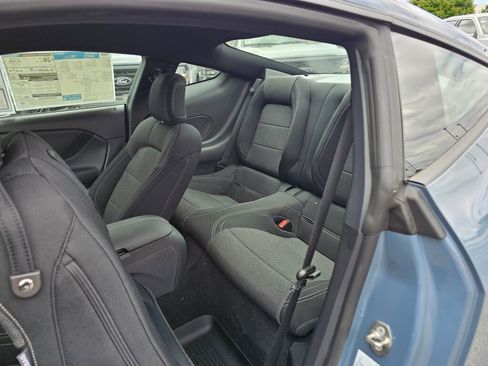 New 2026 Ford Mustang Coupe RWD image 8