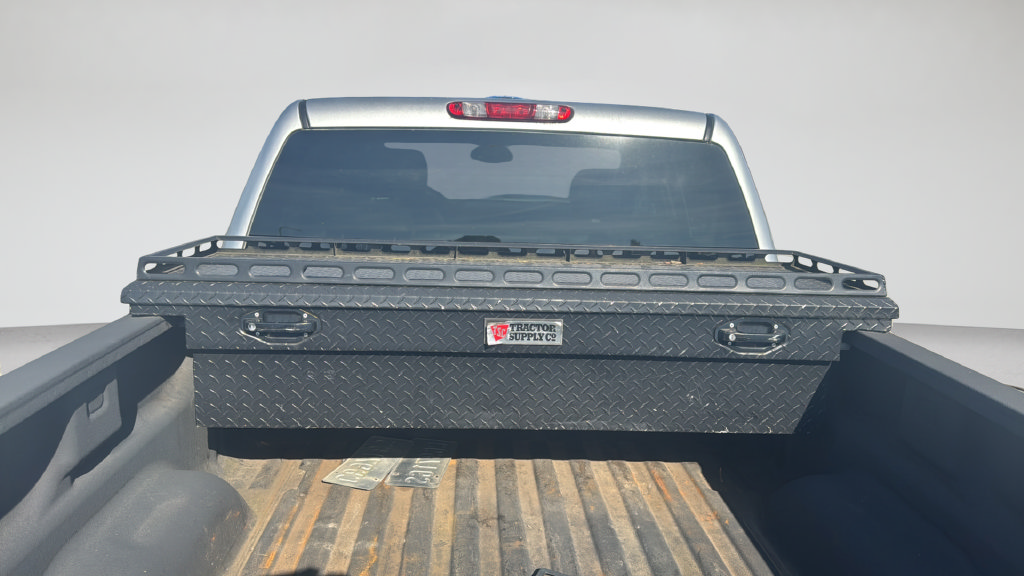 Used 2012 Chevrolet Silverado 1500 LTZ AWD/4WD image 14