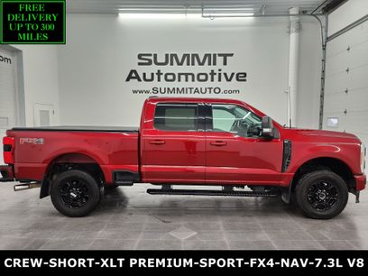 Used 2023 Ford F250 XLT w/ XLT Premium Package