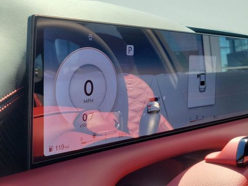 New 2026 Genesis G80 3.5T Sport Prestige image 19