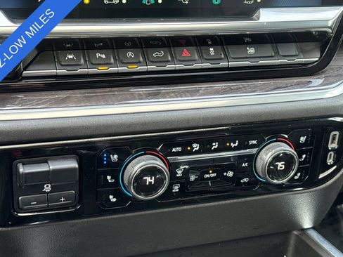 Used 2022 Chevrolet Silverado 1500 LTZ w/ LTZ Convenience Package II image 20