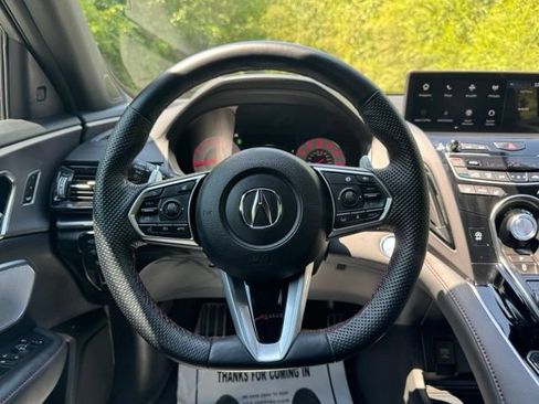Used 2023 Acura RDX AWD w/ A-Spec & Advance Pkg image 22