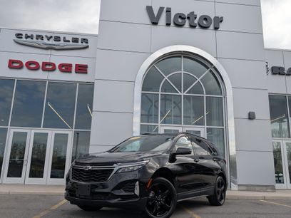 Used 2023 Chevrolet Equinox Premier