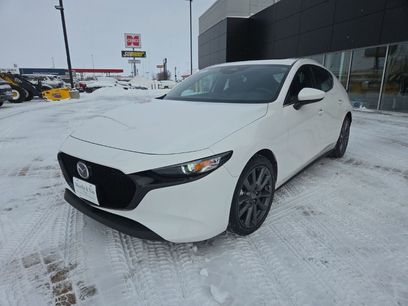 Used 2024 MAZDA MAZDA3 s