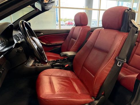 Used 2001 BMW 325Ci Convertible RWD image 21