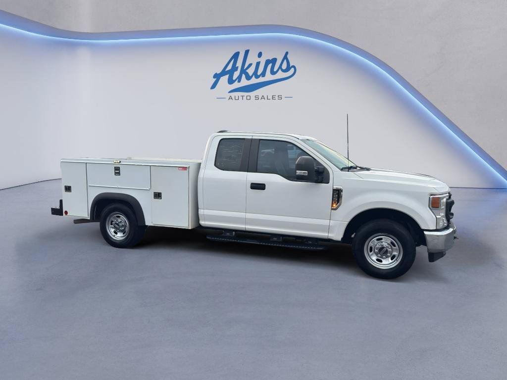 Used 2020 Ford F250 2WD SuperCab Super Duty image 4