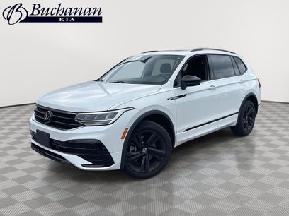 Used 2024 Volkswagen Tiguan SE R-Line