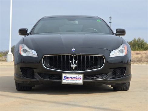 Used 2015 Maserati Quattroporte S Q4 image 2