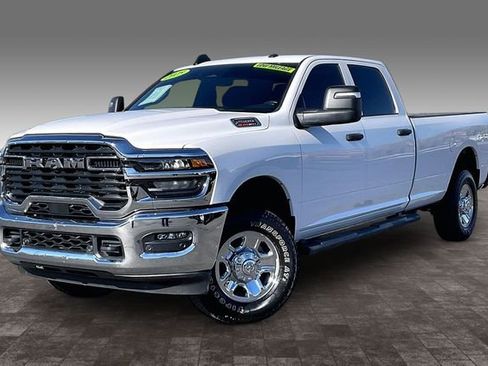 Used 2025 RAM 2500 Tradesman image 1