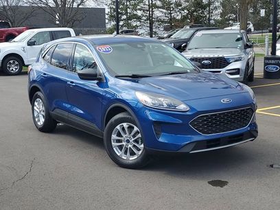 Certified 2022 Ford Escape SE w/ Convenience Package