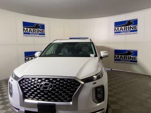Used 2022 Hyundai Palisade Calligraphy w/ Cargo Package AWD/4WD image 5