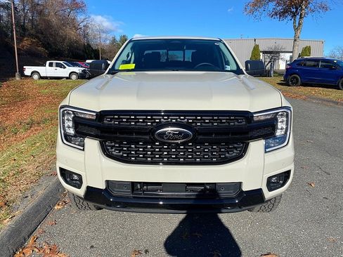 New 2025 Ford Ranger XLT image 24