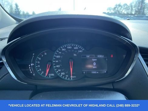 Used 2020 Chevrolet Trax LS w/ Tint and Cruise Package image 13
