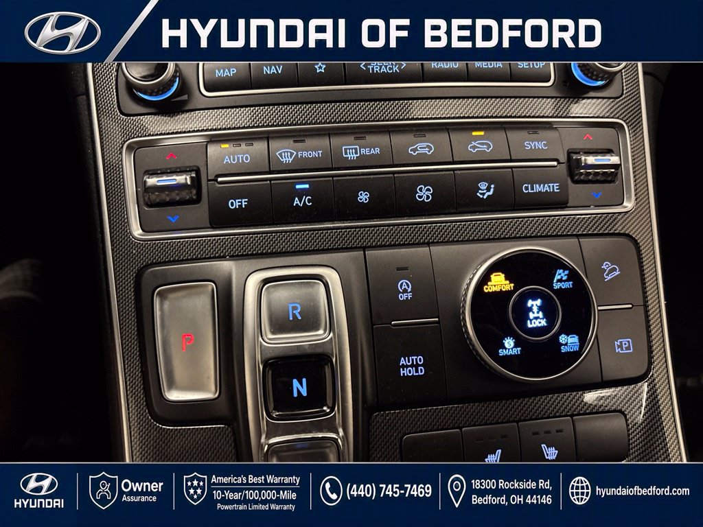 Used 2023 Hyundai Santa Fe SEL AWD/4WD image 24