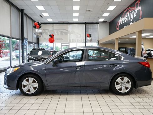Used 2016 Subaru Legacy 2.5i w/ Cargo Package AWD/4WD image 3