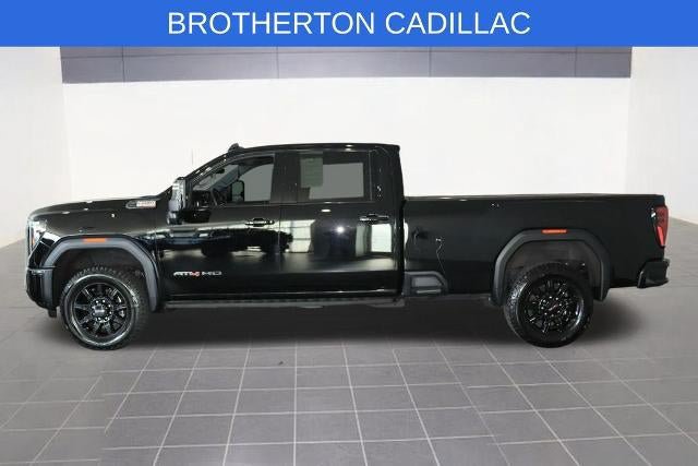 Used 2024 GMC Sierra 3500 AT4 w/ AT4 Premium Plus Package AWD/4WD image 2