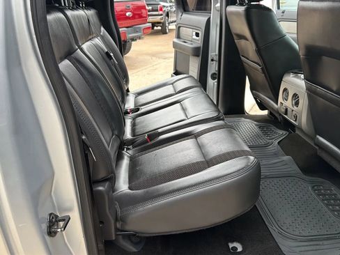 Used 2013 Ford F150 Raptor w/ Luxury Equipment Group AWD/4WD image 13