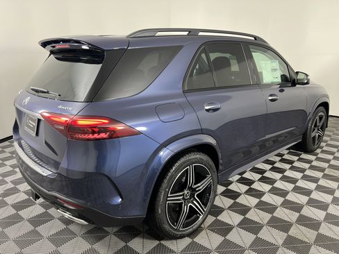 New 2026 Mercedes-Benz GLE 350 4MATIC image 13