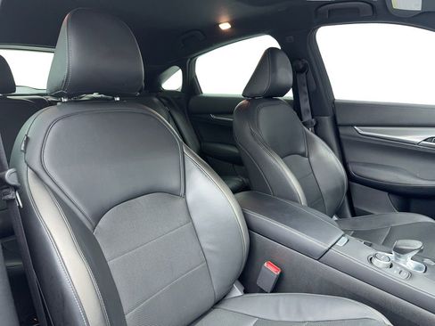 Used 2023 INFINITI QX55 Luxe w/ Cargo Package image 46