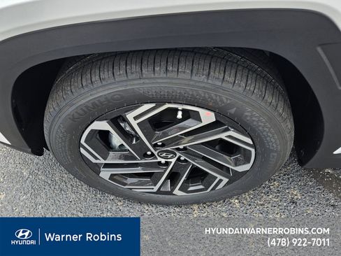 New 2026 Hyundai Tucson Limited image 17