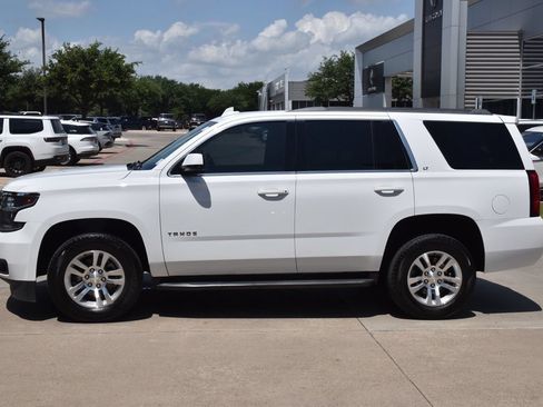 Used 2017 Chevrolet Tahoe LT RWD image 12