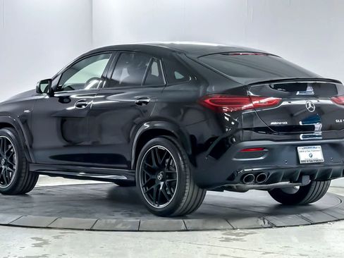 Used 2024 Mercedes-Benz GLE 53 AMG 4MATIC Coupe image 6