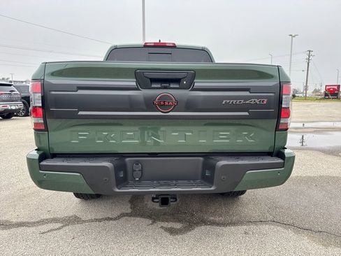 New 2026 Nissan Frontier PRO-4X w/ Pro Premium Package image 4