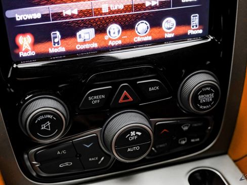 Used 2014 SRT Viper GTS w/ GTS Laguna Interior Package image 57